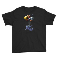 Space Travel Youth Tee | Artistshot