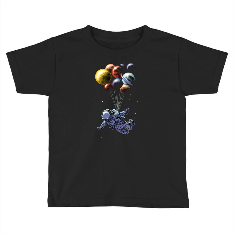 Space Travel Toddler T-shirt | Artistshot