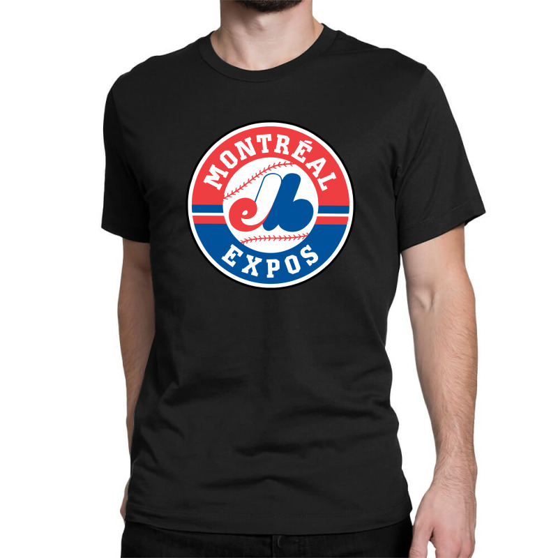 Custom Montreal Expos Zipper Hoodie By Cm-arts - Artistshot