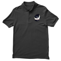 Moon Sailing Men's Polo Shirt | Artistshot