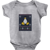 Ugly Penguin Baby Bodysuit | Artistshot