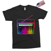 Womens Cassette Stereo Retro Vintage 80's 90's Music Costume Party Ani Exclusive T-shirt | Artistshot