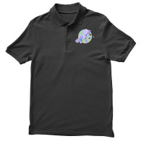 Unicorn T  Shirt Unicorn With Butterflies T  Shirt Men's Polo Shirt | Artistshot