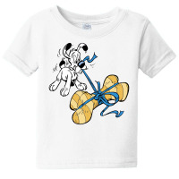 Dogmatix Asterix Baby Tee | Artistshot