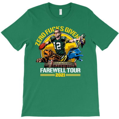 Farewell Tour 2021 T-shirt Designed By Dorrismun