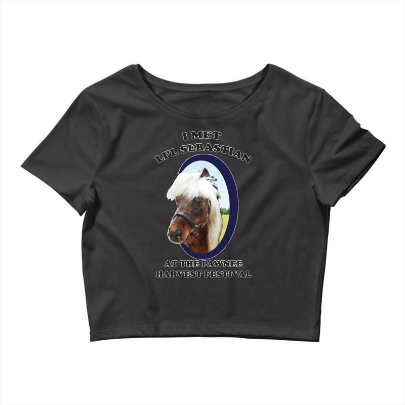 Lil Sebastian Crop Top by Jose-Rodriguez | Artistshot