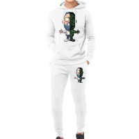 Little Simon Hoodie & Jogger Set | Artistshot