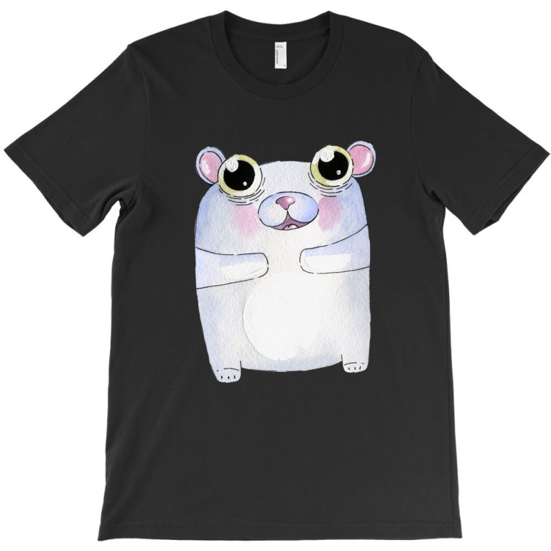 Cute Rat T-shirt | Artistshot