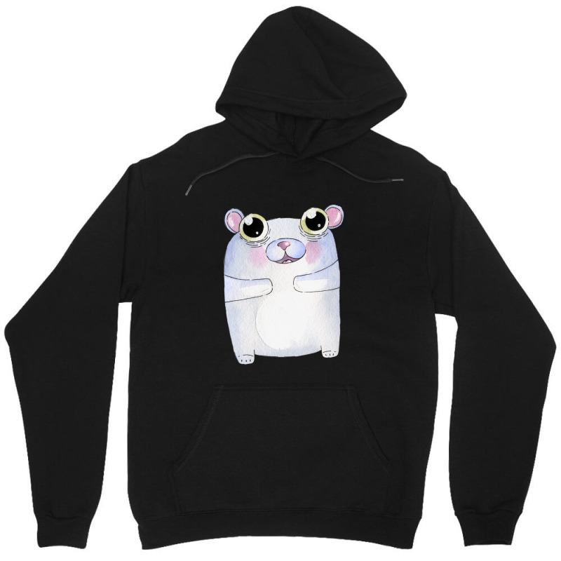 Cute Rat Unisex Hoodie | Artistshot