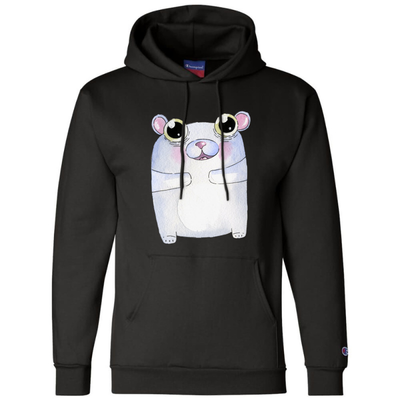 Cute Rat Champion Hoodie | Artistshot