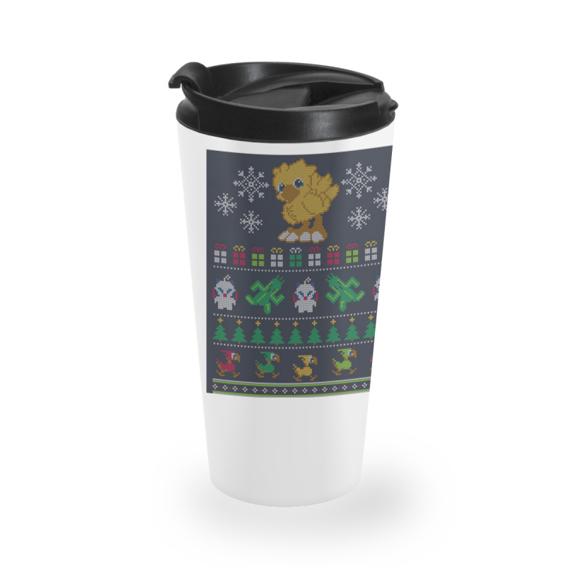 Merry Final Fantasy Travel Mug | Artistshot