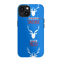 Deer Hunter All Of Santa's Reindeer Tee Iphone 13 Case | Artistshot