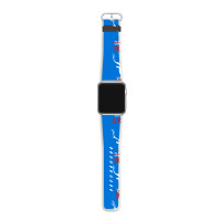 Deer Hunter All Of Santa's Reindeer Tee Apple Watch Band | Artistshot