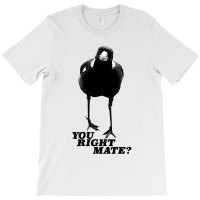 Magpie Season T-shirt | Artistshot