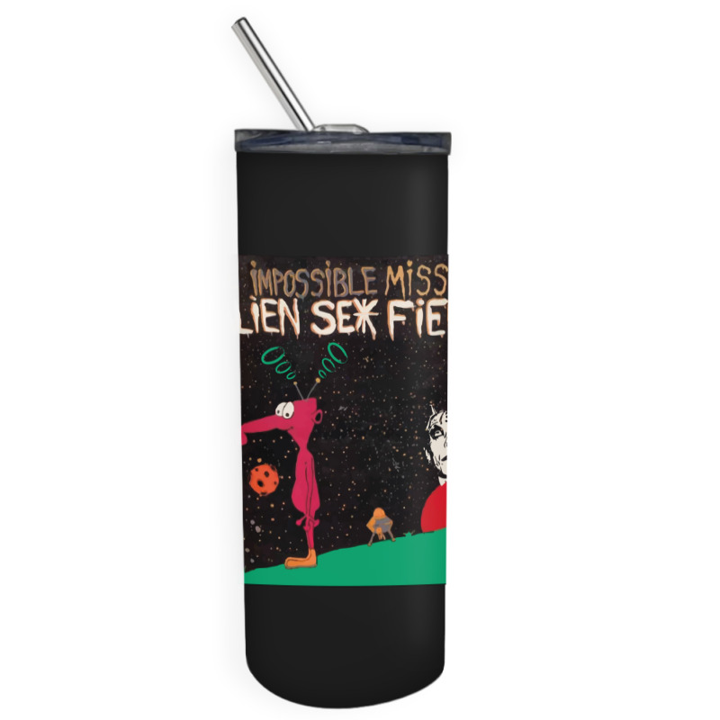 Funny Gifts Dinosaur Park My Favorite People.png Skinny Tumbler | Artistshot