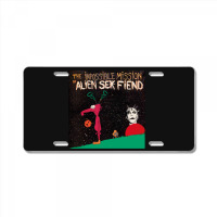 Funny Gifts Dinosaur Park My Favorite People.png License Plate | Artistshot