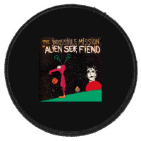 Funny Gifts Dinosaur Park My Favorite People.png Round Patch | Artistshot