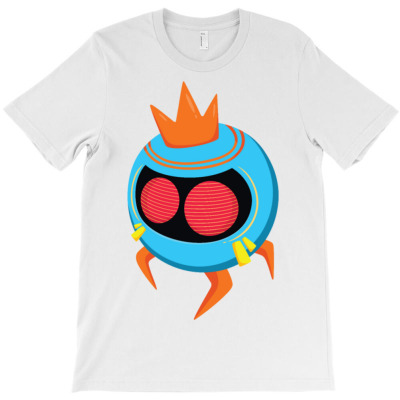Monster Doodle T-shirt Designed By Bariteau Hannah