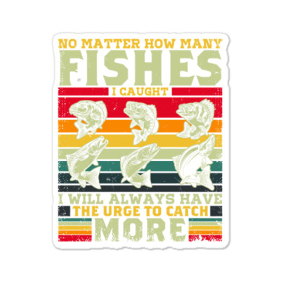 Hook Fishing Masterbaiter Sticker Designed By Bariteau Hannah