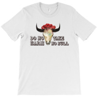 Do No Harm Take No Bull For Light T-shirt | Artistshot