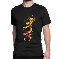 Classic Film  Video Game Art Character Classic T-shirt | Artistshot