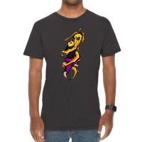 Classic Film  Video Game Art Character Vintage T-shirt | Artistshot