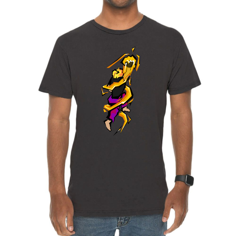 Classic Film  Video Game Art Character Vintage T-Shirt by ShyanneArtists | Artistshot