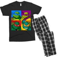 Classic Film  Speedy Turtle Art Character Men's T-shirt Pajama Set | Artistshot