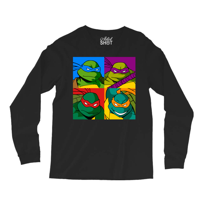 Classic Film  Speedy Turtle Art Character Long Sleeve Shirts by DeshawnArtists | Artistshot