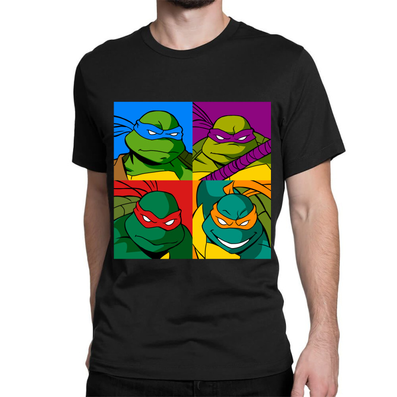 Classic Film  Speedy Turtle Art Character Classic T-shirt by DeshawnArtists | Artistshot