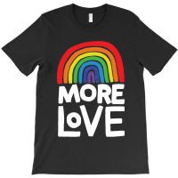 More Love Tri Blend T-shirt | Artistshot