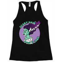 Classic Retro  Scary Women My Favorite Racerback Tank | Artistshot