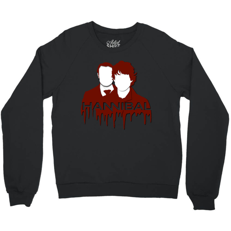 Classic Retro Hannibals Music Vintage Crewneck Sweatshirt by BraylonArtists | Artistshot