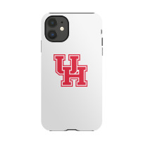 University Of Houston Iphone 11 Case | Artistshot