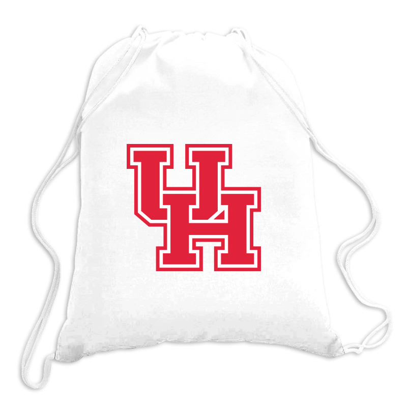 University Of Houston Drawstring Bags | Artistshot