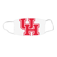 University Of Houston Face Mask Rectangle | Artistshot