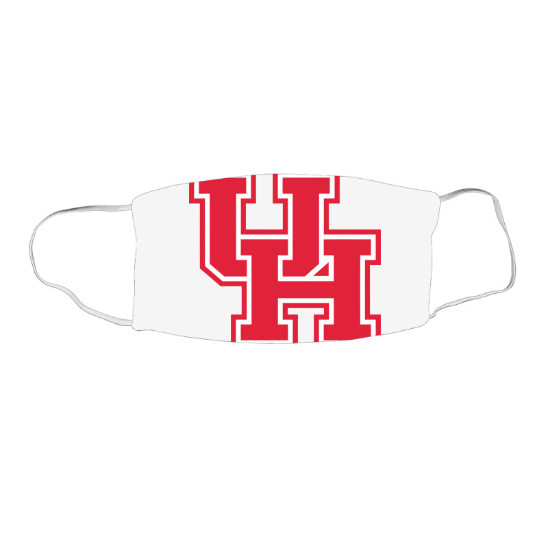 University Of Houston Face Mask Rectangle | Artistshot
