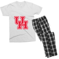 University Of Houston Men's T-shirt Pajama Set | Artistshot