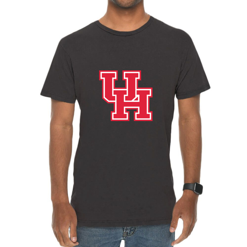 University Of Houston Vintage T-shirt | Artistshot