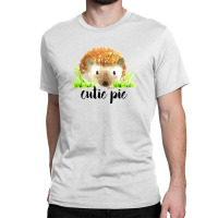 Cutie Pie For Light Classic T-shirt | Artistshot