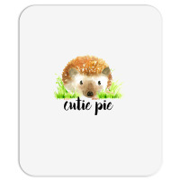 Cutie Pie For Light Mousepad | Artistshot