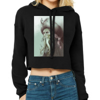 Graphic Picture  Lecters Games Characters Cropped Hoodie | Artistshot