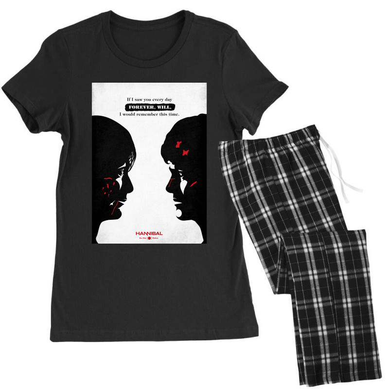 Graphic Picture  Psychological My Favorite People Women's Pajamas Set by BraylonArtists | Artistshot