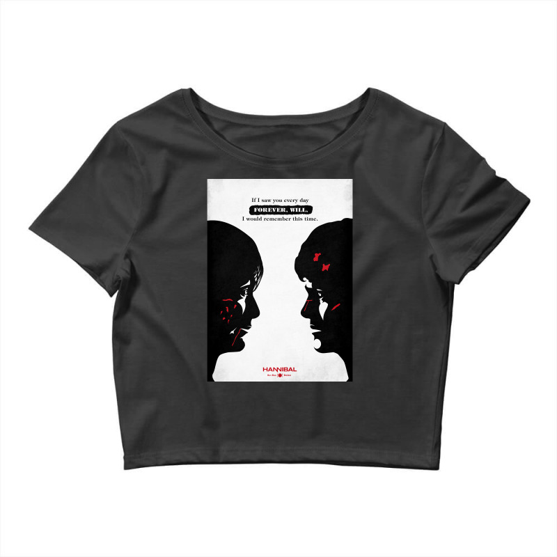 Graphic Picture  Psychological My Favorite People Crop Top by BraylonArtists | Artistshot