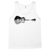 Nature Guitar Tank Top | Artistshot