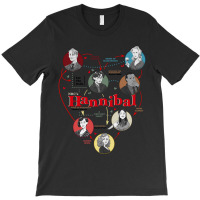 Graphic Picture Hannibals Day Gift T-shirt | Artistshot