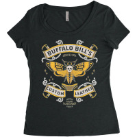 Graphic Vintage  Buffalo Bill Music Vintage Women's Triblend Scoop T-shirt | Artistshot