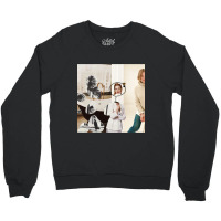 Mask Page Arizona My Favorite People.png Crewneck Sweatshirt | Artistshot