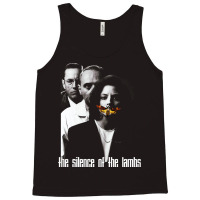 Graphic Vintage  Lecters Mens My Favorite Tank Top | Artistshot