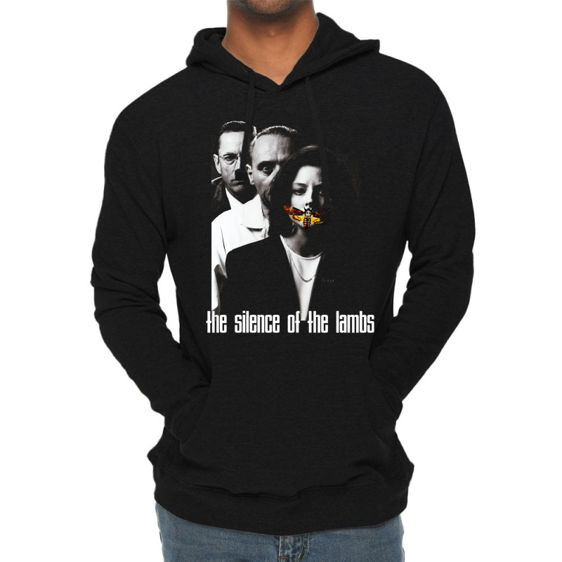 Graphic Vintage  Lecters Mens My Favorite Lightweight Hoodie by BraylonArtists | Artistshot